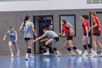 Bild 62 - wCJ TSV Ellerbek - AMTV Hamburg 2 : Ergebnis: 25:20